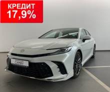 Toyota Camry 2.0 hyb CVT (197 л.с.) 2WD Sport Plus