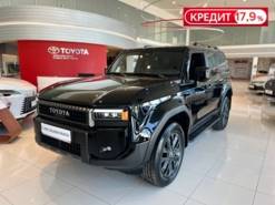 Toyota Land Cruiser Prado 2.8d (204 л.с.) 4WD VX-L