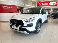 Toyota RAV4 2.0 CVT(171 л.с.) 4WD масса 1625 ( внедорожник) Adventure Plus