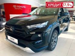Toyota RAV4 2.0 CVT(171 л.с.) 4WD масса 1625 ( внедорожник) Adventure Plus