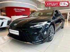 Toyota Camry 2.0 hyb CVT (197 л.с.) 2WD Sport Plus