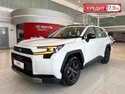 Toyota RAV4 2.0 CVT(171 л.с.) 2WD Luxury