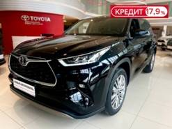 Toyota Highlander 2.0 AT (248 л.с.) 4WD Luxury