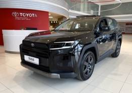 Toyota RAV4 2.0 CVT(171 л.с.) 2WD Luxury