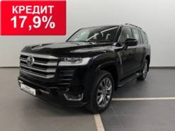 Toyota Land Cruiser 300 3.5  AT (415 л.с) AWD cнаряженная  масса 2525 кг ZX (7 мест)