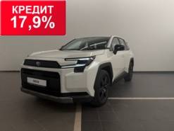 Toyota RAV4 2.0 CVT(171 л.с.) 4WD Deluxe