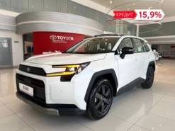 Toyota RAV4 2.0 CVT(171 л.с.) 2WD Luxury