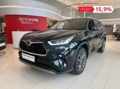 Toyota Highlander 2.0 AT (248 л.с.) 4WD Luxury