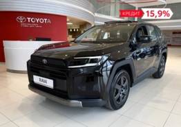 Toyota RAV4 2.0 CVT(171 л.с.) 2WD Luxury
