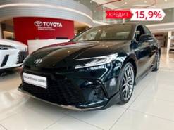 Toyota Camry 2.0 hyb CVT (197 л.с.) 2WD Sport Plus