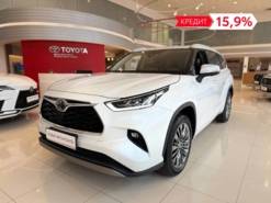 Toyota Highlander 2.0 AT (248 л.с.) 4WD Luxury