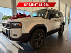 Toyota Land Cruiser Prado 2.8d 8AT (203л.с.) 4WD ПРЕСТИЖ