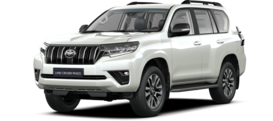 Toyota Land Cruiser Prado 4.0 AT6 (249 л.с.) 4WD 70th Anniversary