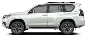 Toyota Land Cruiser Prado 4.0 AT6 (249 л.с.) 4WD 70th Anniversary