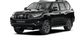 Toyota Land Cruiser Prado 4.0 AT6 (249 л.с.) 4WD 70th Anniversary