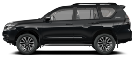 Toyota Land Cruiser Prado 4.0 AT6 (249 л.с.) 4WD 70th Anniversary