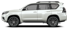 Toyota Land Cruiser Prado 4.0 AT6 (249 л.с.) 4WD Black Onyx (5 мест)