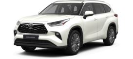 Toyota Highlander 3.5 8АТ (249 л.с.) DTV AWD Люкс Safety