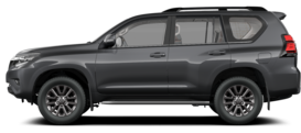 Toyota Land Cruiser Prado 2.8d AT6 (177 л.с.) 4WD Люкс Safety (5 мест)