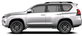 Toyota Land Cruiser Prado 2.8d AT6 (177 л.с.) 4WD Люкс Safety (5 мест)
