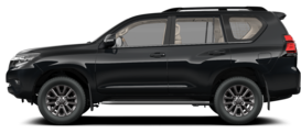 Toyota Land Cruiser Prado 2.8d AT6 (177 л.с.) 4WD Люкс Safety (7 мест)