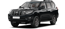 Toyota Land Cruiser Prado 2.8d AT6 (177 л.с.) 4WD Люкс Safety (5 мест)
