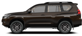 Toyota Land Cruiser Prado 2.8d AT6 (177 л.с.) 4WD Люкс Safety (5 мест)