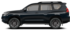 Toyota Land Cruiser Prado 2.8d AT6 (177 л.с.) 4WD Люкс Safety (5 мест)