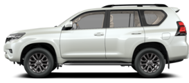 Toyota Land Cruiser Prado 2.8d AT6 (177 л.с.) 4WD Люкс Safety (7 мест)