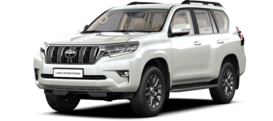 Toyota Land Cruiser Prado 2.8d AT6 (177 л.с.) 4WD Люкс Safety (7 мест)