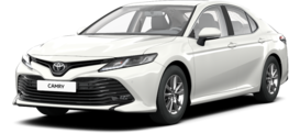 Toyota Camry 2.0 AT6 (150 л.с.) 2WD Стандарт Плюс