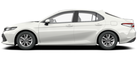 Toyota Camry 2.0 AT6 (150 л.с.) 2WD Стандарт Плюс