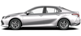 Toyota Camry 2.5 AT6 (181 л.с.) 2WD Стандарт Плюс
