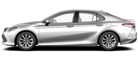 Toyota Camry 2.5 AT6 (181 л.с.) 2WD Элеганс Safety