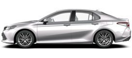 Toyota Camry 3.5 AT8 (249 л.с.) 2WD Executive Safety