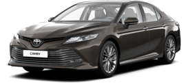 Toyota Camry 2.5 AT6 (181 л.с.) 2WD Престиж Safety