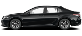 Toyota Camry 2.5 AT6 (181 л.с.) 2WD Стандарт Плюс