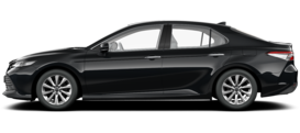 Toyota Camry 2.5 AT6 (181 л.с.) 2WD Элеганс Safety