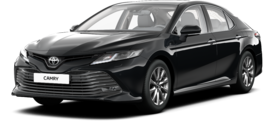 Toyota Camry 2.5 AT6 (181 л.с.) 2WD Элеганс Safety