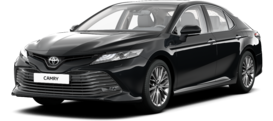 Toyota Camry 3.5 AT8 (249 л.с.) 2WD Люкс Safety