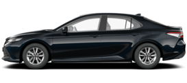 Toyota Camry 2.5 AT6 (181 л.с.) 2WD Стандарт Плюс