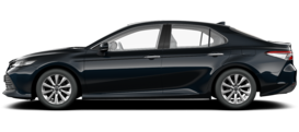 Toyota Camry 2.5 AT6 (181 л.с.) 2WD Элеганс Safety