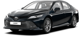 Toyota Camry 2.5 AT6 (181 л.с.) 2WD Престиж Safety