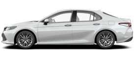 Toyota Camry 2.5 AT6 (181 л.с.) 2WD Престиж Safety