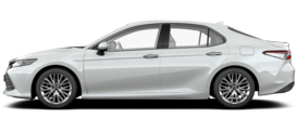 Toyota Camry 2.5 AT6 (181 л.с.) 2WD Люкс Safety