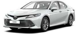 Toyota Camry 2.5 AT6 (181 л.с.) 2WD Люкс Safety