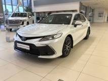 Toyota Camry 3.5 AT8 (249 л.с.) 2WD (объем багажника 500 л) Executive Safety
