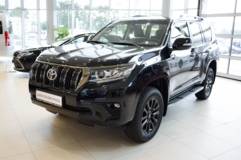 Toyota Land Cruiser Prado 4.0 AT6 (249 л.с.) 4WD Престиж
