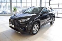 Toyota RAV4 2.5 AT8 (199 л.с.) 4wdT - полная масса 2125 Комфорт