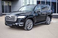 Toyota Land Cruiser 300 3.3d AT (299 л.с) AWD c наряженная масса 2715 кг 70th Anniversary